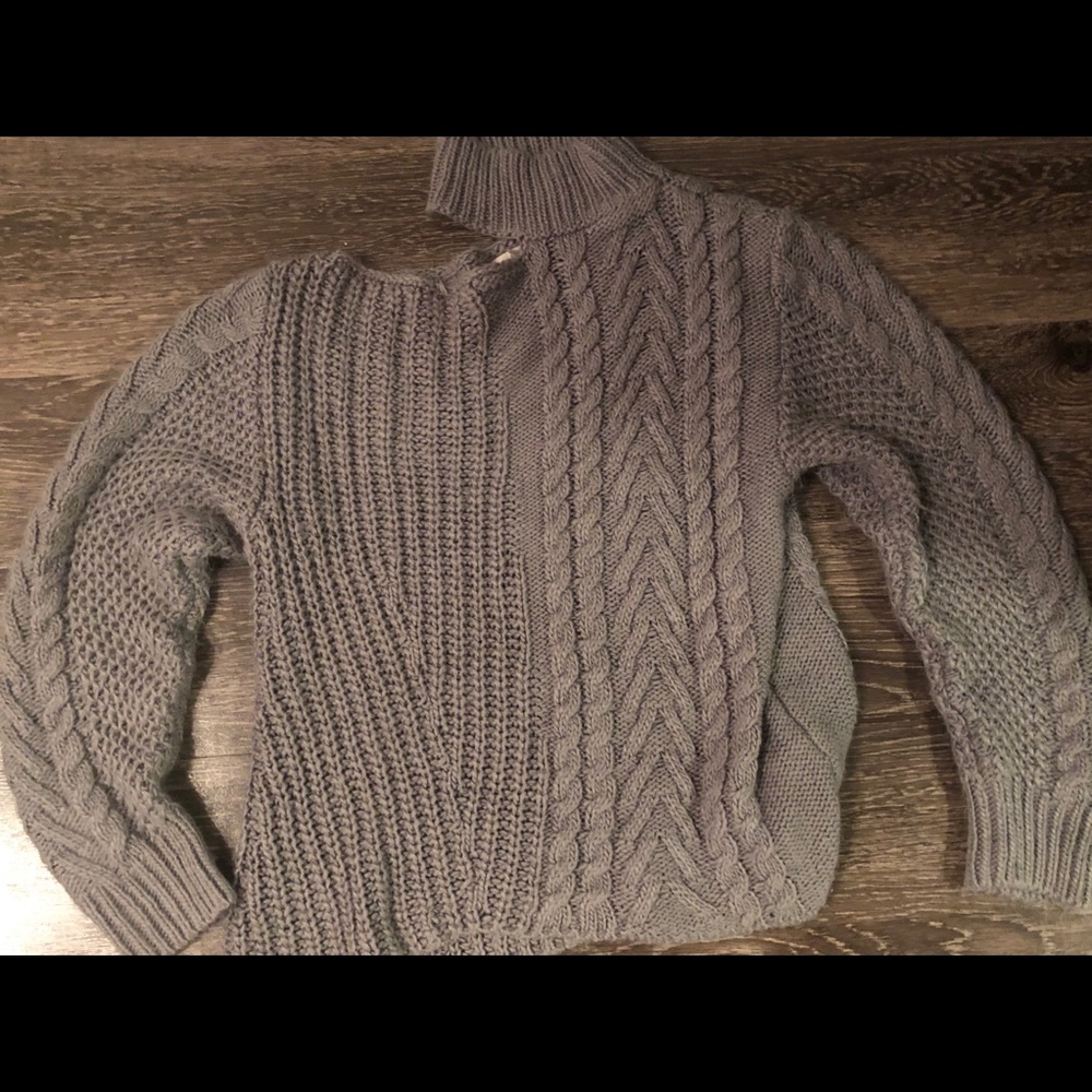 Knit Turtleneck